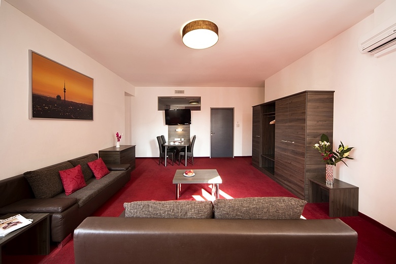 City Aparthotel Muenchen