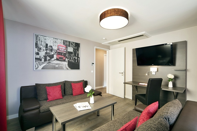 City Aparthotel Muenchen