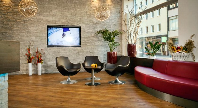 City Aparthotel Muenchen