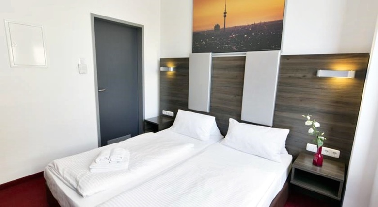 City Aparthotel Muenchen
