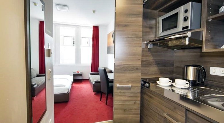 City Aparthotel Muenchen