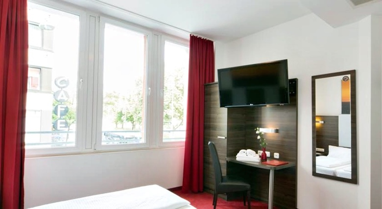 City Aparthotel Muenchen