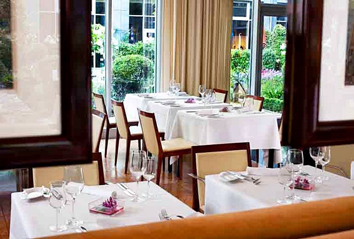 Hotel Le Meridien Munich