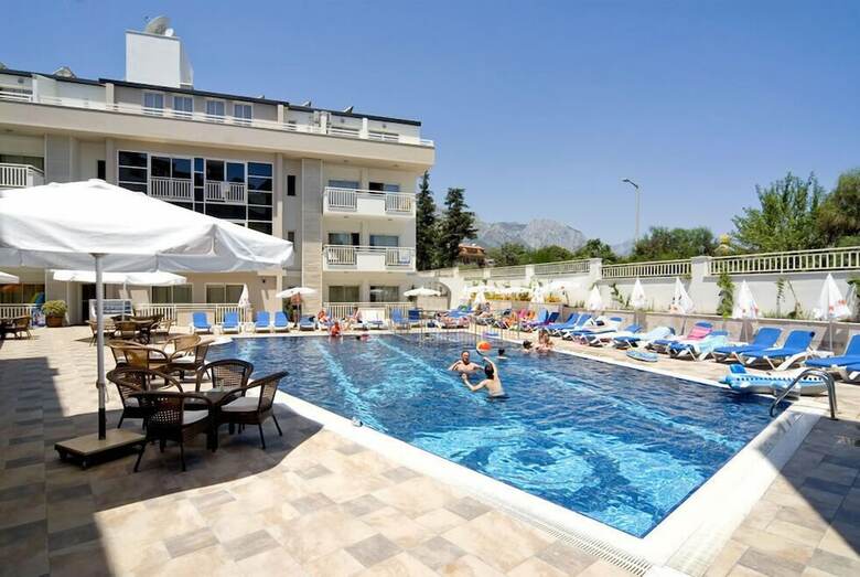 Apartamento Viking Suite Hotel