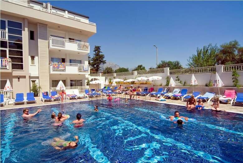 Apartamento Viking Suite Hotel