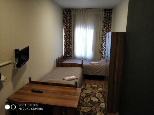Bulvar Hostel