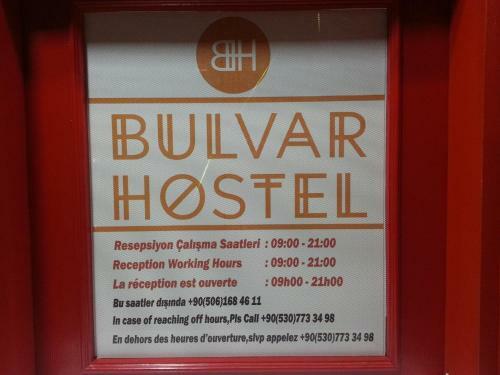 Bulvar Hostel