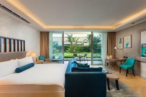 Sirene Luxury Hotel Bodrum