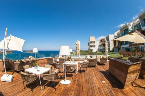 Sirene Luxury Hotel Bodrum