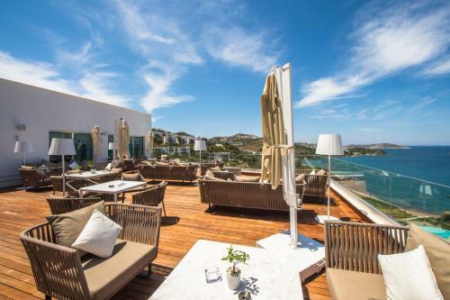 Sirene Luxury Hotel Bodrum