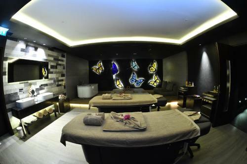 Sirene Luxury Hotel Bodrum