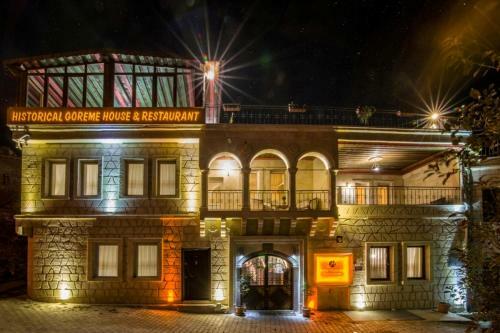 Hotel Historical Goreme House
