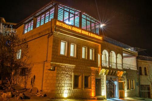 Hotel Historical Goreme House