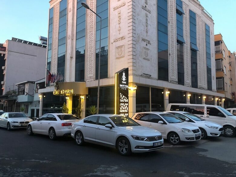 Grand Mardin-i Hotel