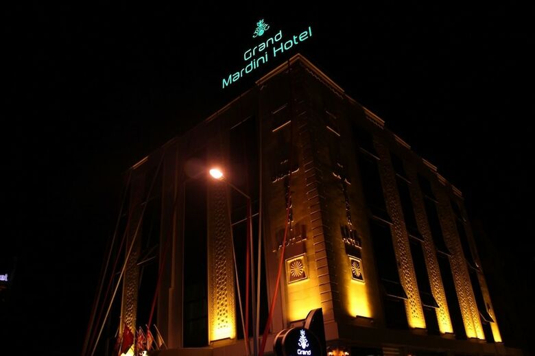 Grand Mardin-i Hotel