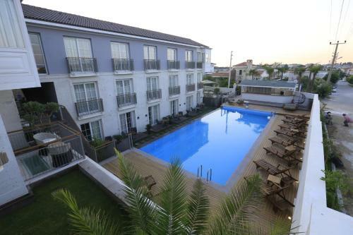 Hotel Alalucca- Adult Only