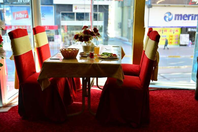 Kivrak Hotel