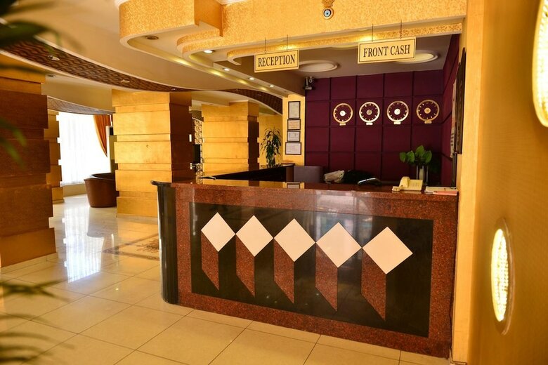 Kivrak Hotel