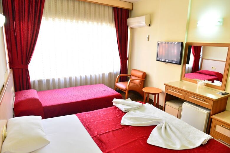 Kivrak Hotel