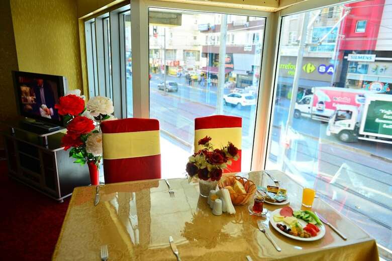 Kivrak Hotel