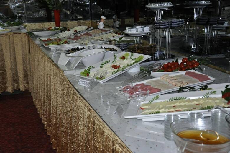 Kivrak Hotel