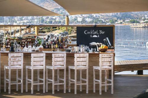 Hotel Cape Bodrum Beach Resort