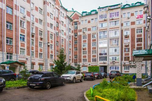 Apartment Khorovodnaya 50