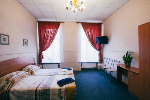 Posada Na Svechnom Mini Hotel