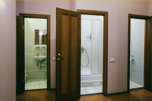 Posada Na Svechnom Mini Hotel