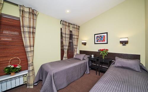 Mini Hotel Jazzclub