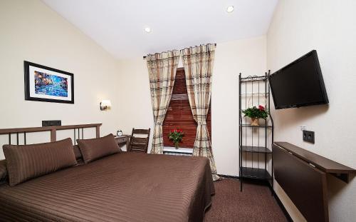 Mini Hotel Jazzclub