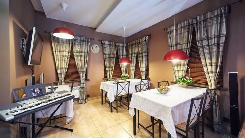Mini Hotel Jazzclub