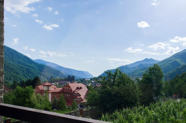 Oplot Hotel