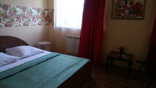 Mini Hotel Abrikos