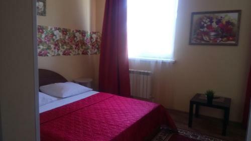 Mini Hotel Abrikos