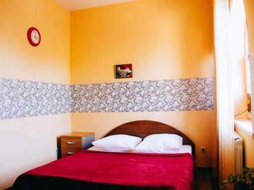 Mini Hotel Abrikos