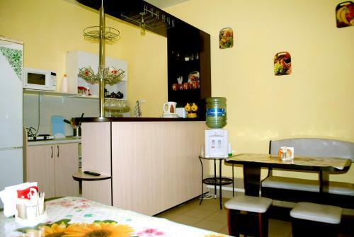 Mini Hotel Abrikos