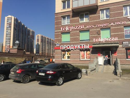 Apartment Aviakonstruktorov 2