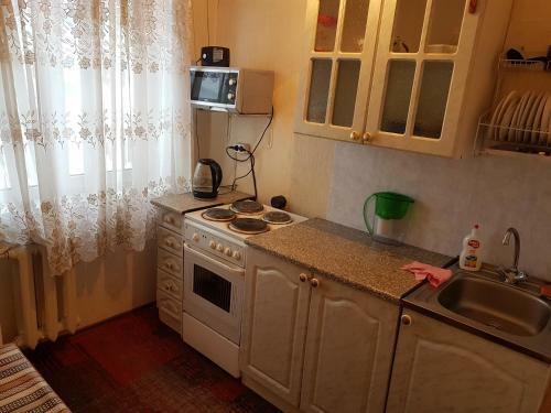 Apartments In Kirovsk