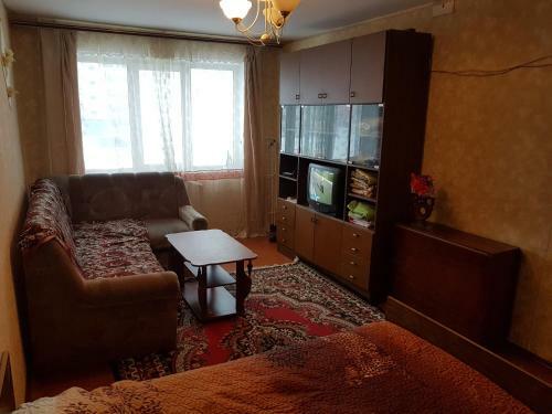 Apartments In Kirovsk