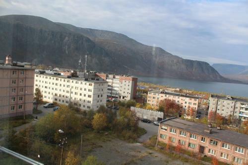 Apartments In Kirovsk