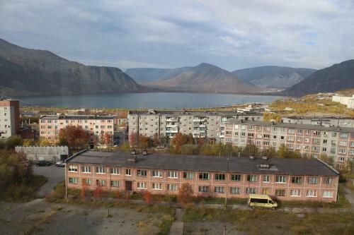 Apartments In Kirovsk