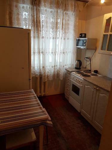 Apartments In Kirovsk