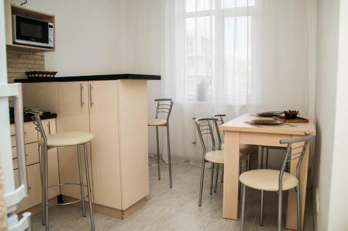 Apartment Solnechnyj Gorod