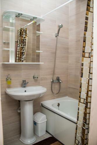 Apartment Solnechnyj Gorod