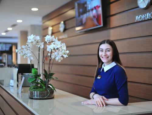Arfa Park-hotel