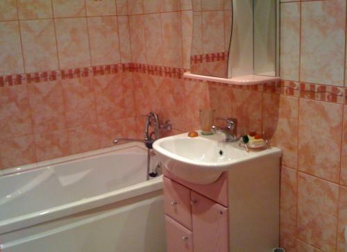 Apartment Ozernaya 7k4