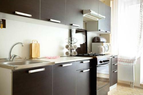 Apartment Ozernaya 7k4