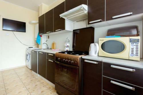 Apartment Ozernaya 7k4