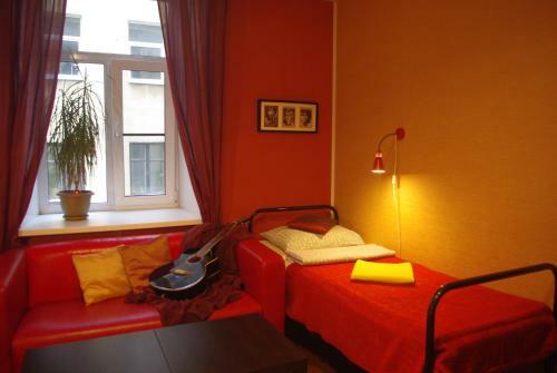 Bed & Breakfast Subcultura Hostel